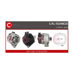 CASCO CAL15246GS