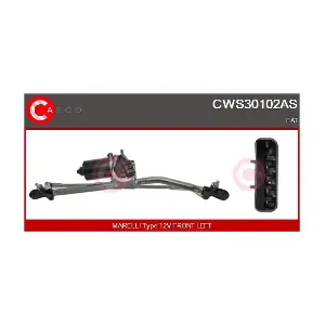 CWS30102AS CASCO