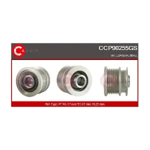 CASCO CCP90255GS