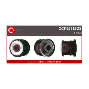 CASCO CCP92112GS