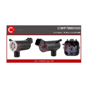 CASCO CWP78001AS
