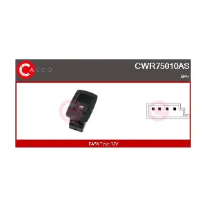 CWR75010AS CASCO