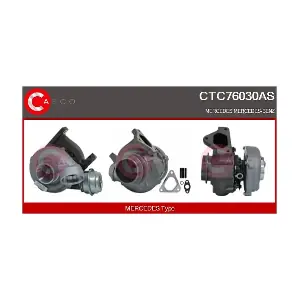 CTC76030AS CASCO