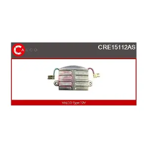 CASCO CRE15112AS
