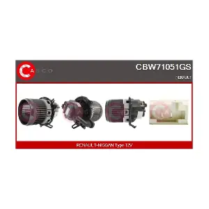 CBW71051GS CASCO