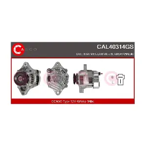 CASCO CAL40314GS