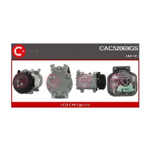 CASCO CAC52069GS