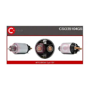 CASCO CSO35104GS