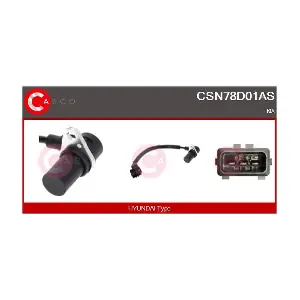 CSN78D01AS CASCO