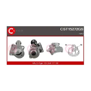 CASCO CST15272GS
