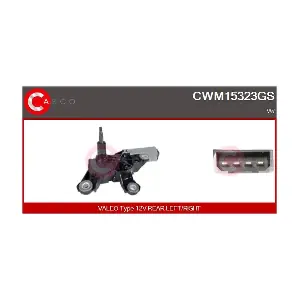 CWM15323GS CASCO