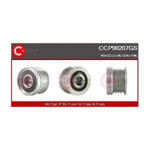 CASCO CCP90207GS