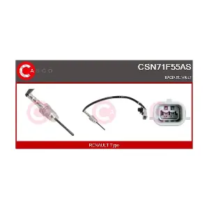 CSN71F55AS CASCO