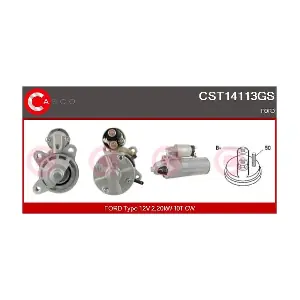 CASCO CST14113GS