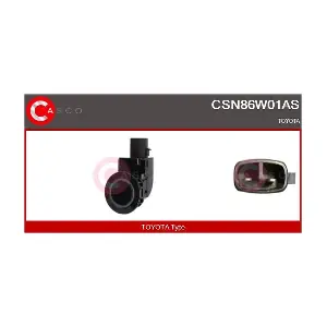 CSN86W01AS CASCO