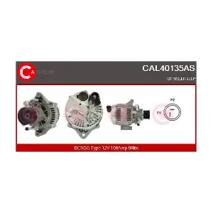 CAL40135AS CASCO
