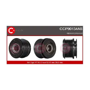 CASCO CCP90134AS