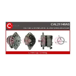 CASCO CAL21146AS