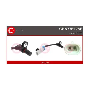 CSN77E12AS CASCO