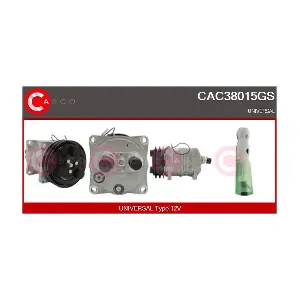 CAC38015GS CASCO