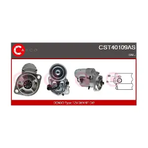 CASCO CST40109AS