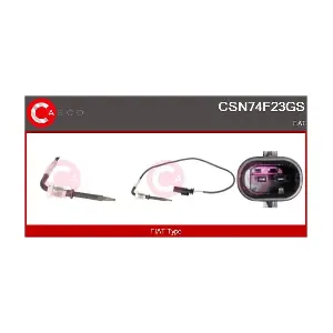 CSN74F23GS CASCO