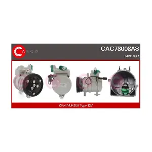 CASCO CAC78008AS