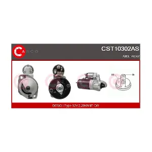 CASCO CST10302AS