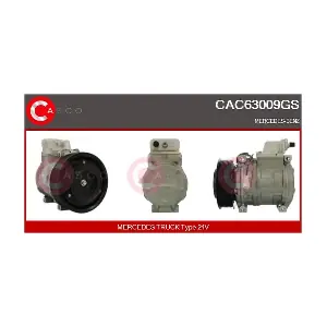 CAC63009GS CASCO