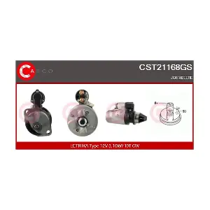 CASCO CST21168GS