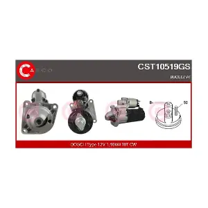 CASCO CST10519GS