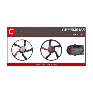 CEF70301AS CASCO