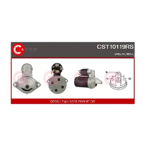 CASCO CST10119RS