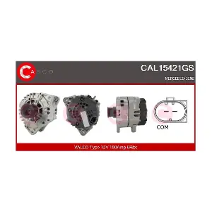 CAL15421GS CASCO