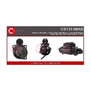 CASCO CST21186AS