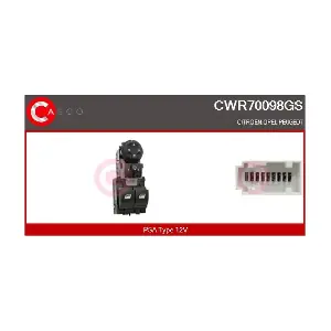 CWR70098GS CASCO