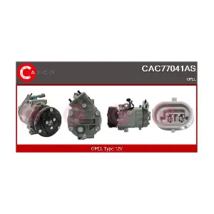 CASCO CAC77041AS