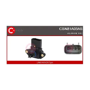 CSN81A03AS CASCO