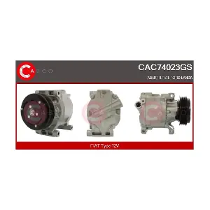 CASCO CAC74023GS