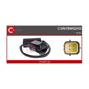CASCO CSN78W02AS