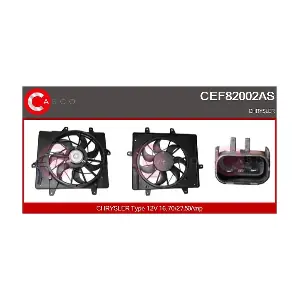 CEF82002AS CASCO