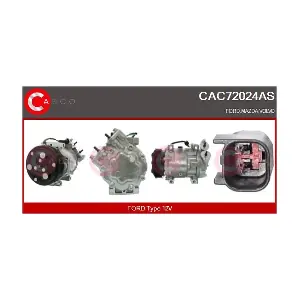 CASCO CAC72024AS