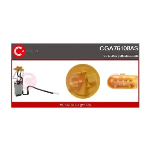 CGA76108AS CASCO