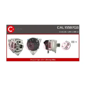 CASCO CAL15597GS