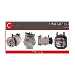 CASCO CAC72079GS