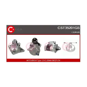 CST35201GS CASCO