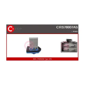 CRS78007AS CASCO