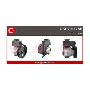 CSP70117AS CASCO