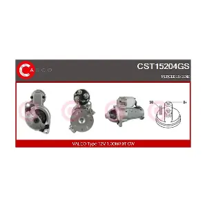 CASCO CST15204GS