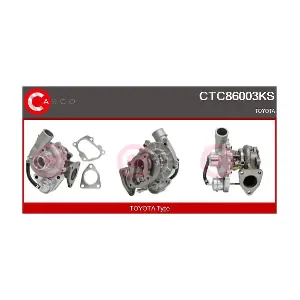 CTC86003KS CASCO